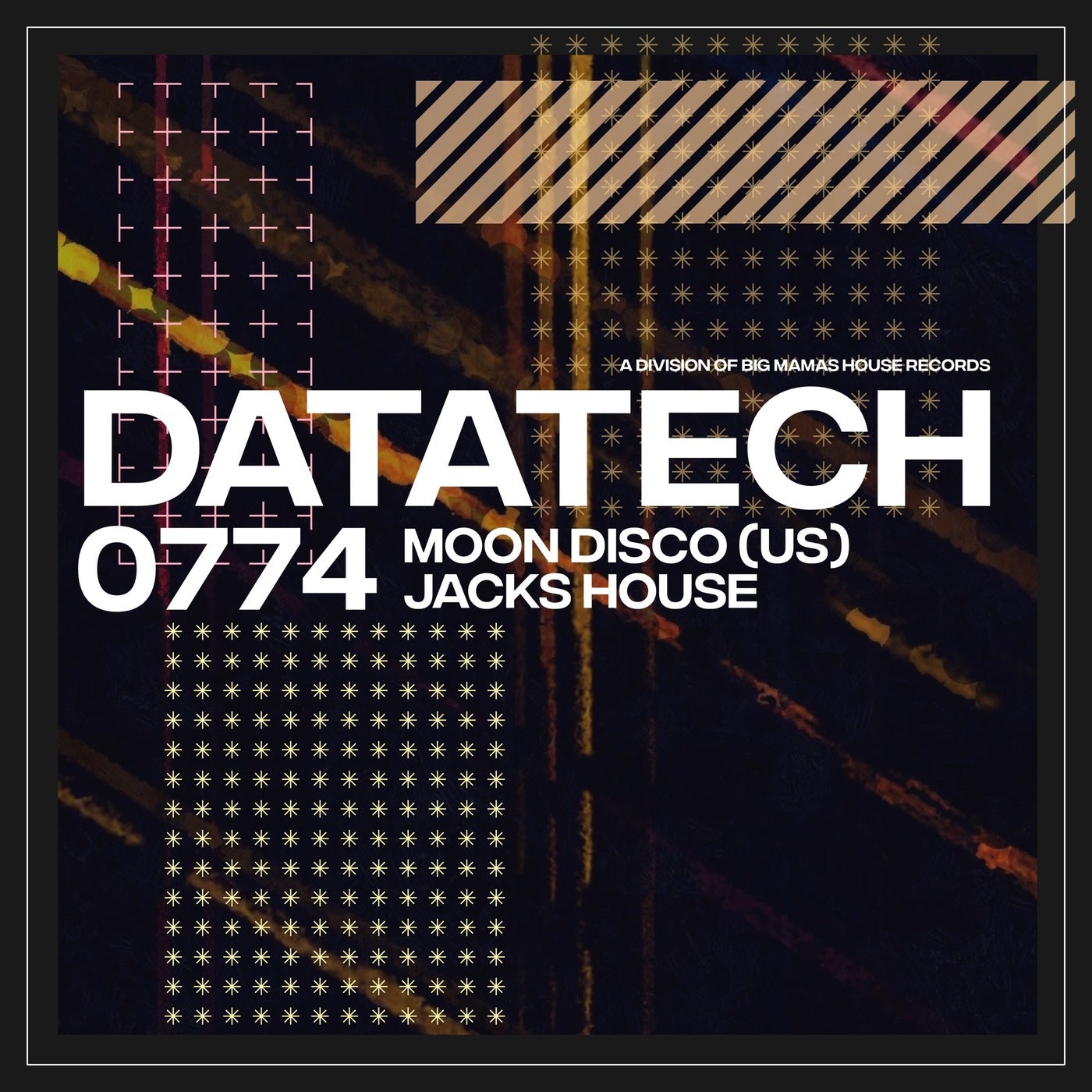 Moon Disco (US) – Jacks House [DATA774]